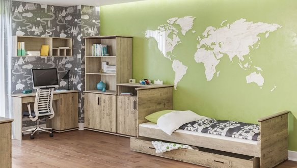 Модуляная детская Палермо