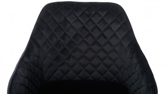 Стул R-63 поворотный черный 5