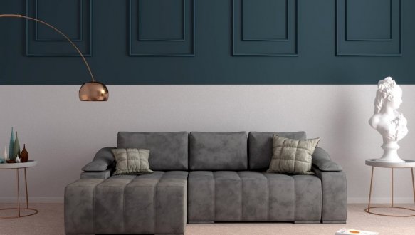 Кутовий диван Альберто