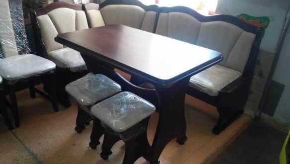 Кухонний куточок Люкс 8