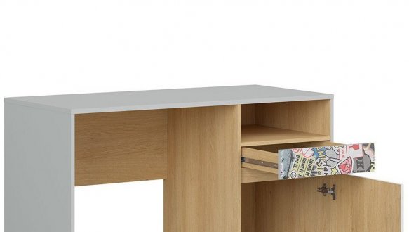 Стол письменный BIU1D1S Nandu 5