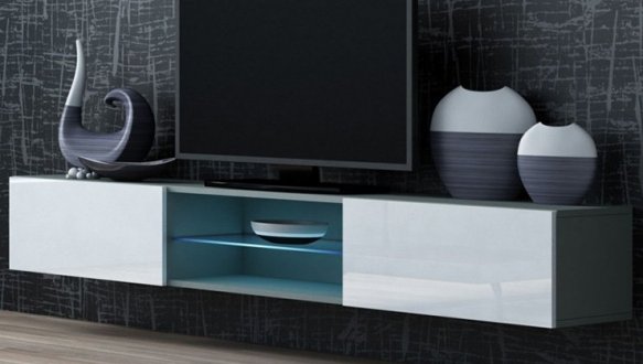 Тумба ТВ GLASS Vigo 4