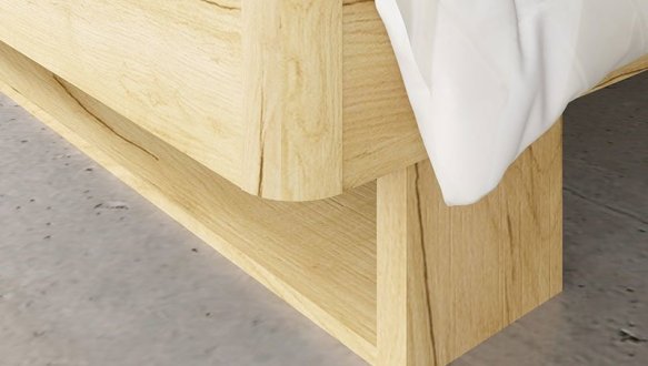 Ліжко 160 (каркас) Аванті 0