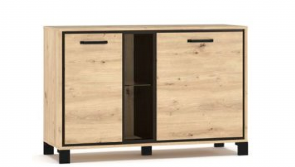 Комод 2Д Велс