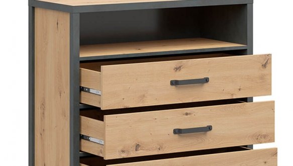  Комод KOM3S Weston 1