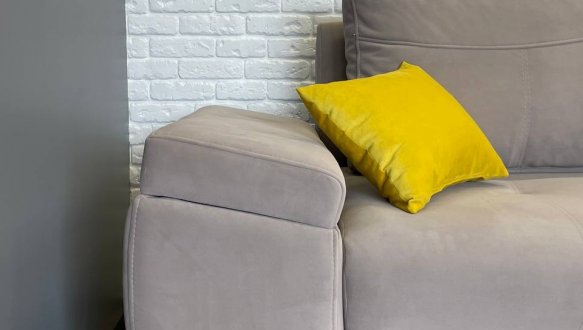 Кутовий диван Меркурій 8