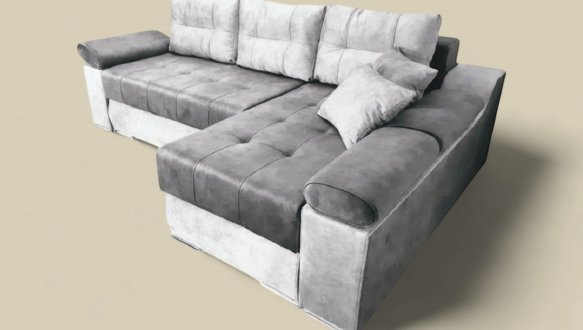 Угловой диван Бодрум 8