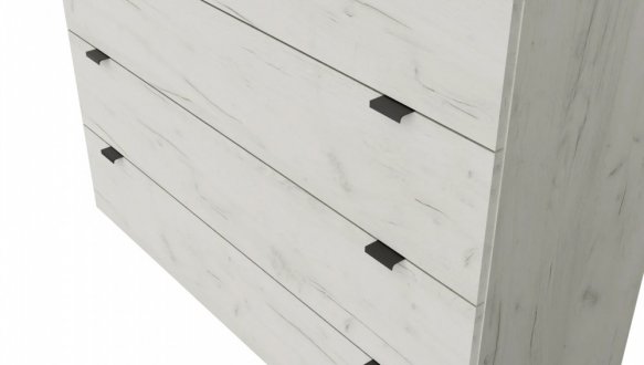 Комод КС-1100 Сімпл 4