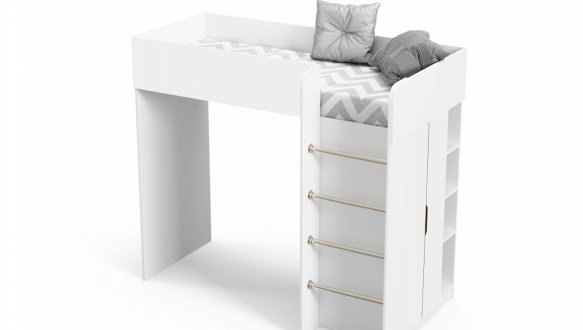 Кровать комната №3 18