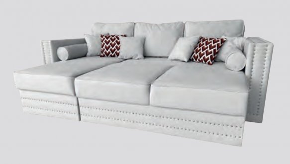 Угловой диван Титаник 260 7