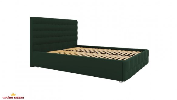 Ліжко м'яке Za House Furniture Фоджа без підйомного механізму 2