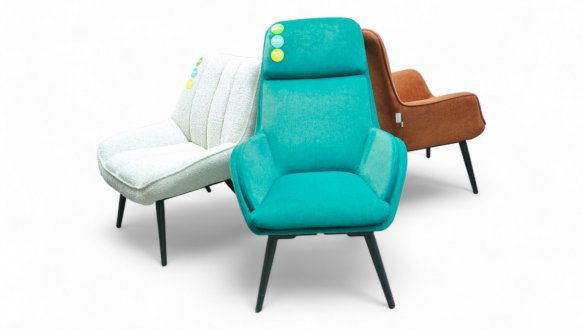 Кресло Klaus/Клаус Bjorn 101 см 2