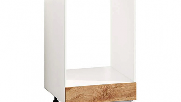 Тумба нижняя Н45.82 под духовку Тренд глянец