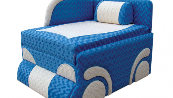 Тапчан Машинка 4