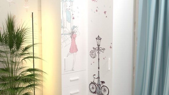 Шафа кутова 10