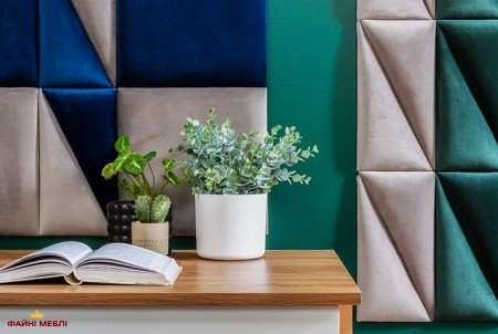 Стол письменный BIU2S Heda 4