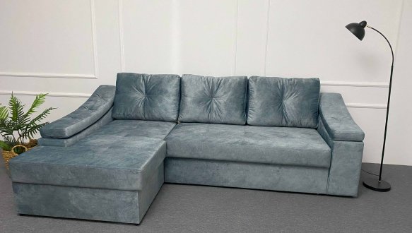 Кутовий диван Брабус