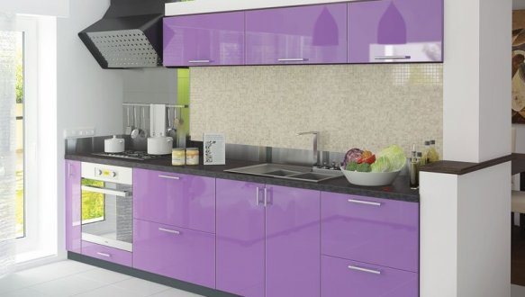 Кухня Color-mix 12