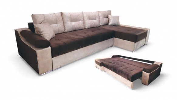 Угловой диван Леон 3 0