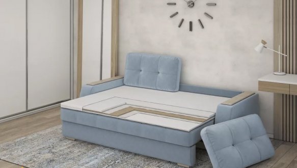 Матрас топпер Extra Kokos Matro Roll Topper / Екстра кокос 2