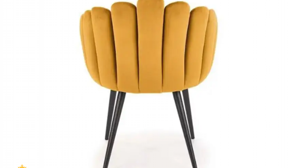 Стілець K-410 гірчичний 3