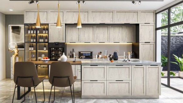 Модульная кухня Престиж