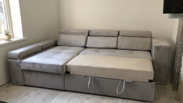 Кутовий диван Монако 1