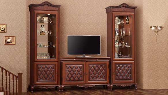 Модульная гостиная Ливорно 7