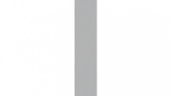 Бічна панель Н58.234 Лофт глянець