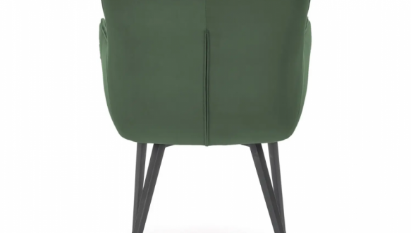Стул K-463 темно-зеленый 4
