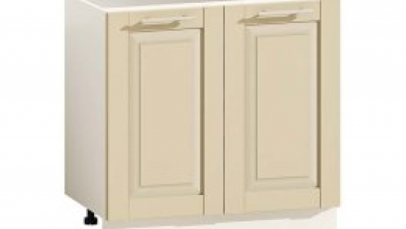 Тумба нижняя Н80.82.2Д. Мойка Французский Престиж