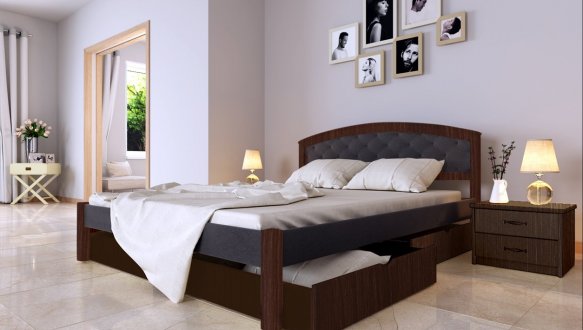 Кровать Британия Комби 0