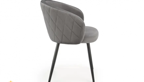 Стілець K-430 сірий 2