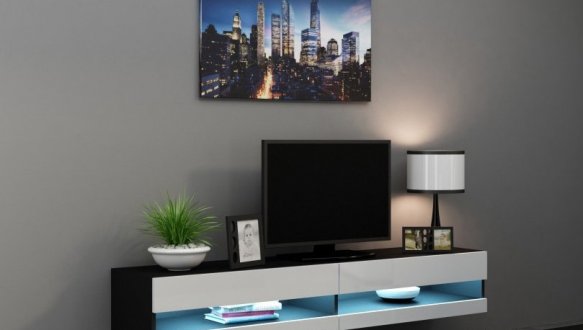 Тумба ТВ 180 NEW Vigo 2