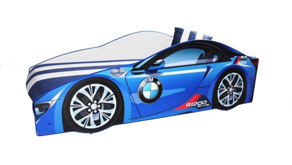Дитяче ліжко ЕЛІТ BMW 10