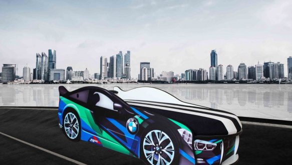 Кровать SPACE 04 3