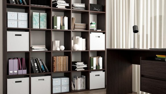 Стелаж на 25 комірок SТ0016 1