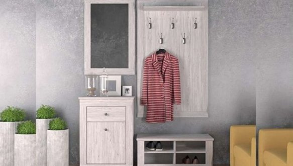 Модульная прихожая Граф