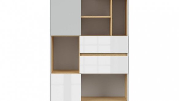 Стеллаж REG2D2S Nandu 8