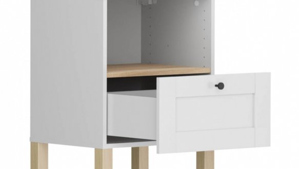 Тумба приліжкова KOM/50/50/40/1 Modeo 0