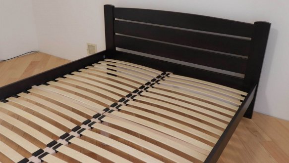 Кровать деревянная Дримка Дональд МАХІ Бук 5