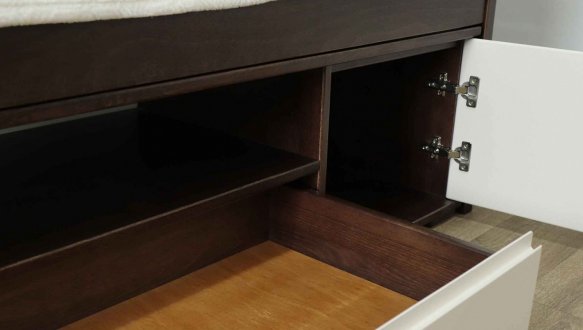 Односпальне ліжко Телесик Maxi 3