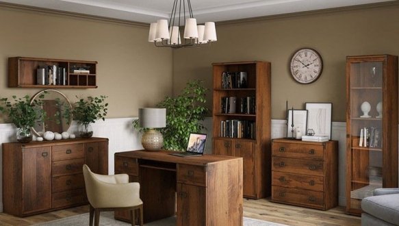 Полка JPOL 120 Монтана 1