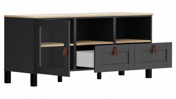 Тумба ТВ RTV/150/50/45/6А Modeo 0