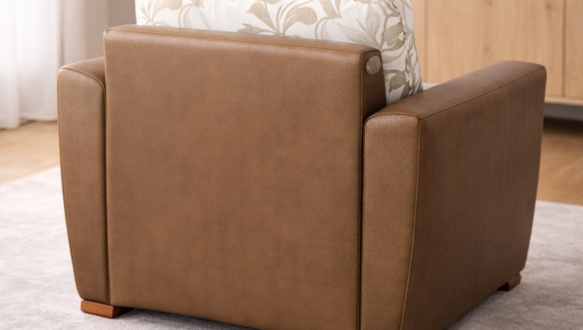 Крісло Бейліс Меблі Стиль 90 х 90 см 0