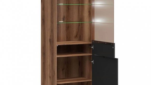 Витрина REG1D1W Forn 2