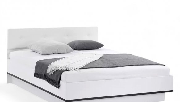 Ліжко 1.8х2.0 підйомне з каркасом Лука