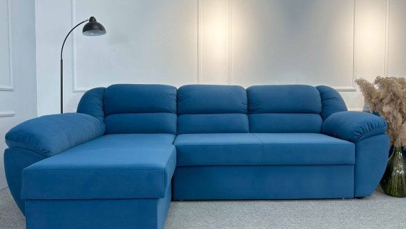 Угловой диван Гелекси 2,8 12