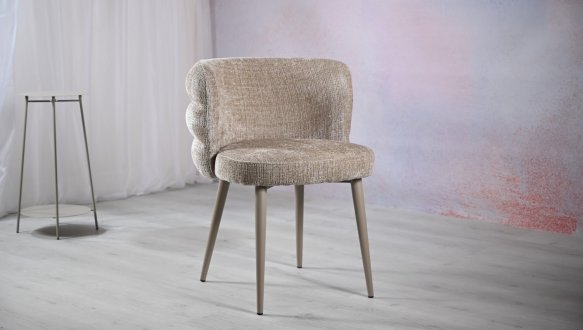 Стілець M-215 саванна + капучино 16