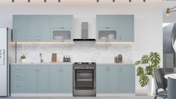 Модульна кухня Мілана Софт 0